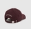 Gorra Anine Bing Jeremy burdeos